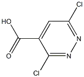 3,6-Dichloropyridazine-4-carboxylic acidCAS NO.: 51149-08-7