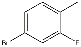 4-Bromo-2-fluorotolueneCAS NO.:51436-99-8