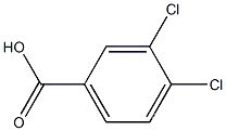 3,4-Dichlorobenzoic acidCAS NO.:51-44-5