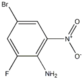 2-Fluoro-4-Bromo-6-NitroanilineCAS NO.:517920-70-6