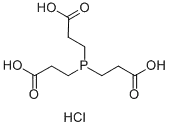 TRIS(2-CARBOXYETHYL)PHOSPHINE HYDROCHLORIDECAS NO.:51805-45-9