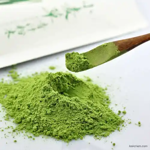 100% natural vegetable powder  wheat grass