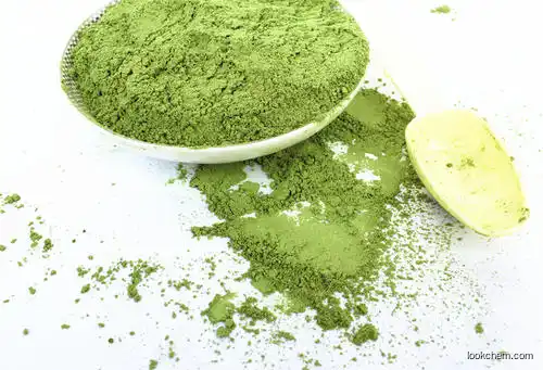 100% natural vegetable powder  wheat grass