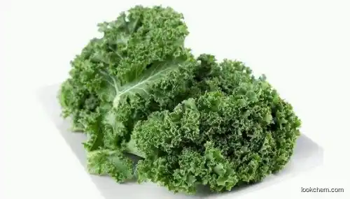 100% natural kale powder