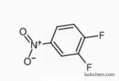 3,4-Difluoronitrobenzene(369-34-6)