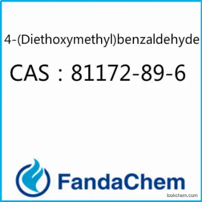 4-(Diethoxymethyl)benzaldehyde CAS:81172-89-6 from Fnadachem