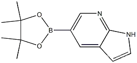 5-(4,4,5,5-TETRAMETHYL-[1,3,2]DIOXABOROLAN-2-YL)-1H-PYRROLO[2,3-B]PYRIDINE