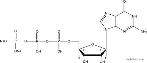 56001-37-7 Guanosine-5’-triphosphate disodium salt supplier