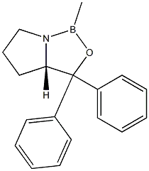 (S)-3,3-Diphenyl-1-methylpyrrolidino[1,2-c]-1,3,2-oxazaborole / LIDE PHARMA- Factory supply / Best price