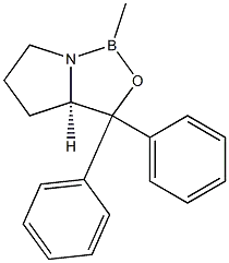 (R)-3,3-Diphenyl-1-methylpyrrolidino[1,2-c]-1,3,2-oxazaborole / LIDE PHARMA- Factory supply / Best price