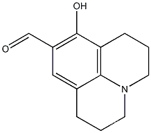 5h-benzo[ij]quinolizine-9-carboxaldehyde