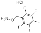 O-(2,3,4,5,6-PENTAFLUOROBENZYL)HYDROXYLAMINE HYDROCHLORIDE