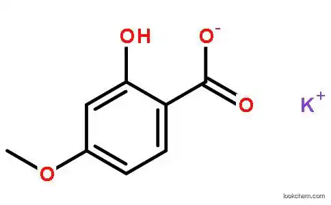 Potassium 2-hydroxy-4-methoxybenzoate CAS NO：152312715