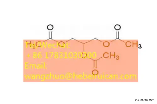 GLYCERIN TRIACETATE CAS NO:84775553