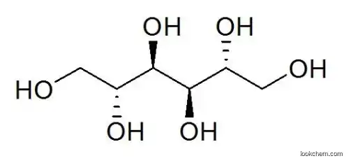 D-Mannite Diosmol Cordycepic acid Manna suger Mannite CAS NO:87785