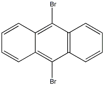 Anthracene,9,10-dibromo-CAS NO.:523-27-3