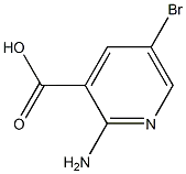 2-Amino-5-bromonicotinic acidCAS NO.:52833-94-0