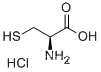 L-(+)-α-amino-β-thiopropionic acidCAS NO.:52-89-1