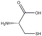 (R)-2-Amino-3-mercaptopropanoic acidCAS NO.:52-90-4