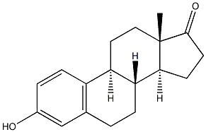 1,3,5(10)-Estratrien-3-ol-17-one, 3-Hydroxy-1,3,5(10)-estratrien-17-one, FolliculinCAS NO.:53-16-7