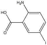 2-Amino-5-iodobenzoic acidCAS NO.:5326-47-6