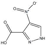 4-Nitropyrazole-3-carboxylic acidCAS NO.:5334-40-7