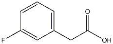 3-Fluorophenylacetic acid