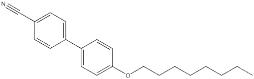 4'-(Octyloxy)-4-biphenylcarbonitrile