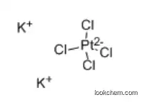 dipotassium tetrachloroplatinate