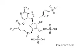 Ademetionine disulfate tosylate