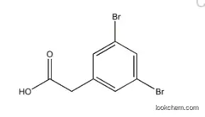 3,5-DIBROMOPHENYLACETIC ACID