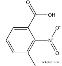 3-Methyl-2-nitrobenzoic acid(5437-38-7)