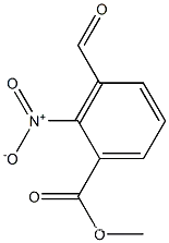 methyl 3-formyl-2-nitrobenzoate