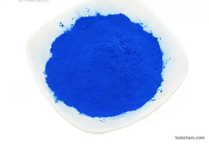 High quality natural phycocyanin extract E18 E25 water soluble color agent CAS 11016-15-2