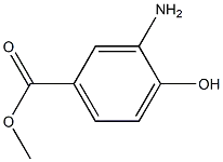 Methyl 3-amino-4-hydroxybenzoateCAS NO.:536-25-4