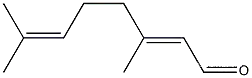 2,6-Octadienal, 3,7-dimethyl-CAS NO.:5392-40-5