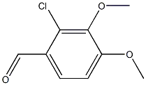 2-ChloroveratraldehydeCAS NO.:5417-17-4