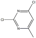 2,4-Dichloro-6-methylpyrimidineCAS NO.:5424-21-5