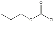 Isobutyl chloroformateCAS NO.:543-27-1