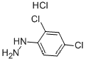 2,4-Dichlorophenylhydrazine hydrochlorideCAS NO.:5446-18-4