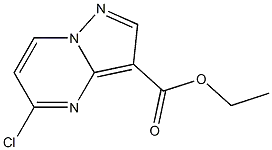 Ethyl 5-chloropyrazolo[1，5-a]pyrimidine-3-carboxylate