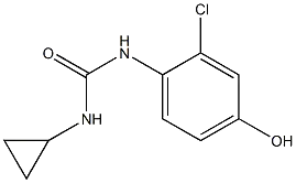 1-(2-chloro-4-hydroxyphenyl)-3-cyclopropylurea / LIDE PHARMA- Factory supply / Best price