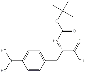(S)-3-(4-boronophenyl)-2-((tert-butoxycarbonyl)amino)propanoicacid/ LIDE PHARMA- Factory supply / Best price