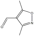 3,5-DIMETHYL-4-ISOXAZOLECARBALDEHYDECAS NO.:54593-26-9