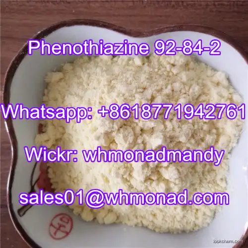 Top Quality high purity CAS 92-84-2 Phenothiazine