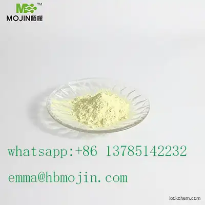 High quality Lead oxide yellow cas:1317-36-8