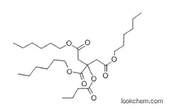n-Butyryl tri-n-hexyl citrate