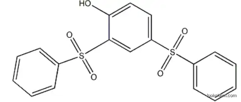 2,4-Bis(phenylsulfonyl)phenol