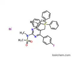 Lower Price Phosphonium,[[4-(4-fluorophenyl)-6-(1-methylethyl)-2-[methyl(methylsulfonyl)amino]-5-pyrimidinyl]methyl]triphenyl-,bromide