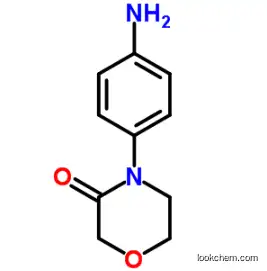 Lower Price 4-(4-Aminophenyl)Morpholin-3-One